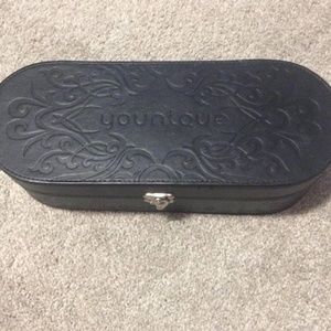 Younique Leather Trunk